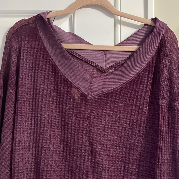 Free people thermal top - Picture 7 of 8